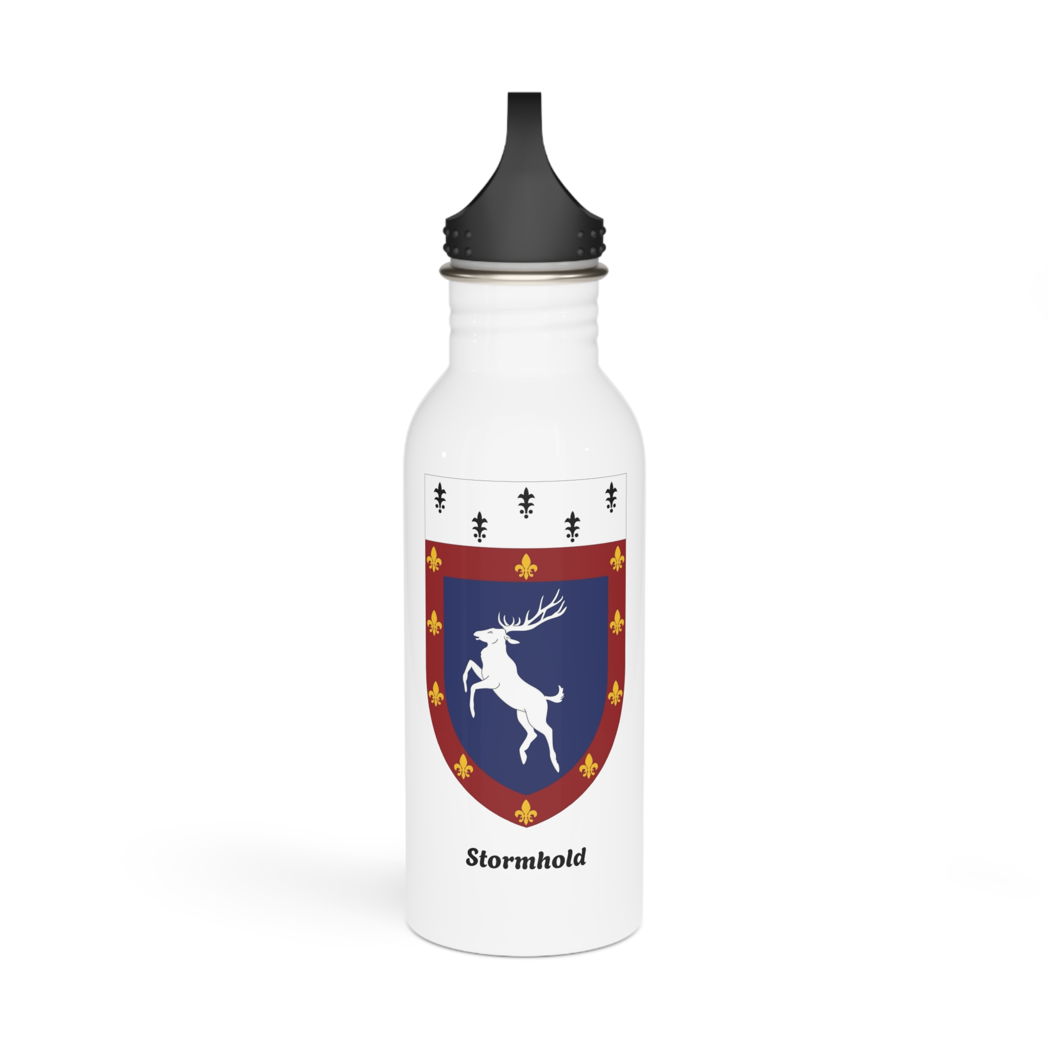 Stormhold Stainless Steel Water Bottle - Image 4