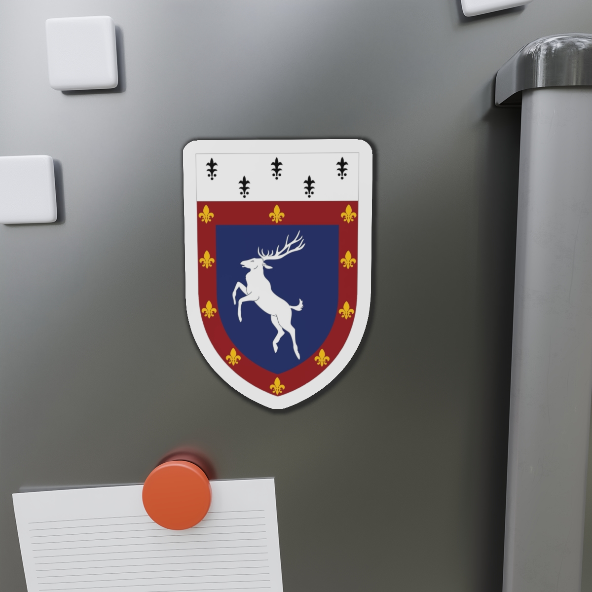 Stormhold Die-Cut Magnet - Image 14