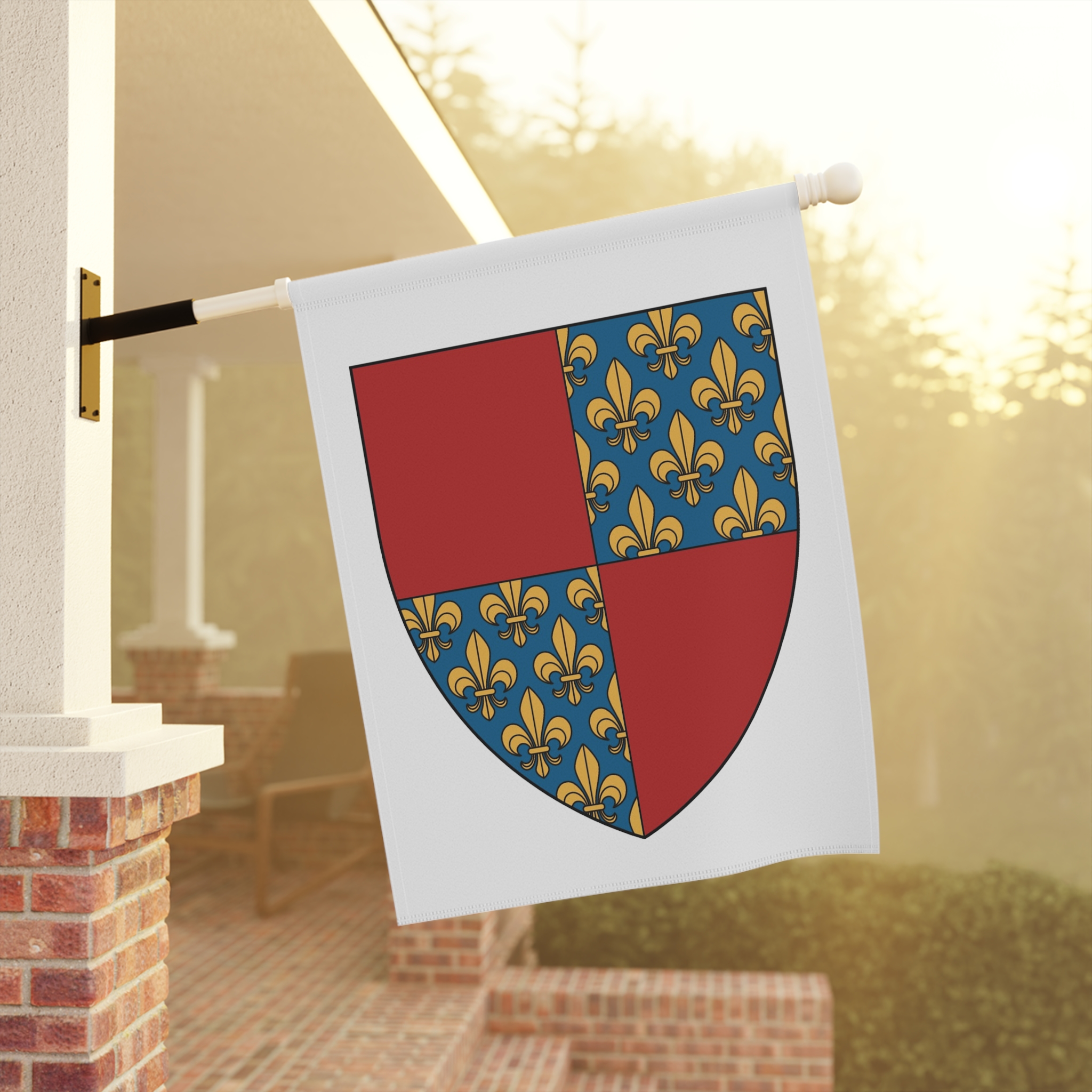 Antioch Camp/Garden Banner - Image 4