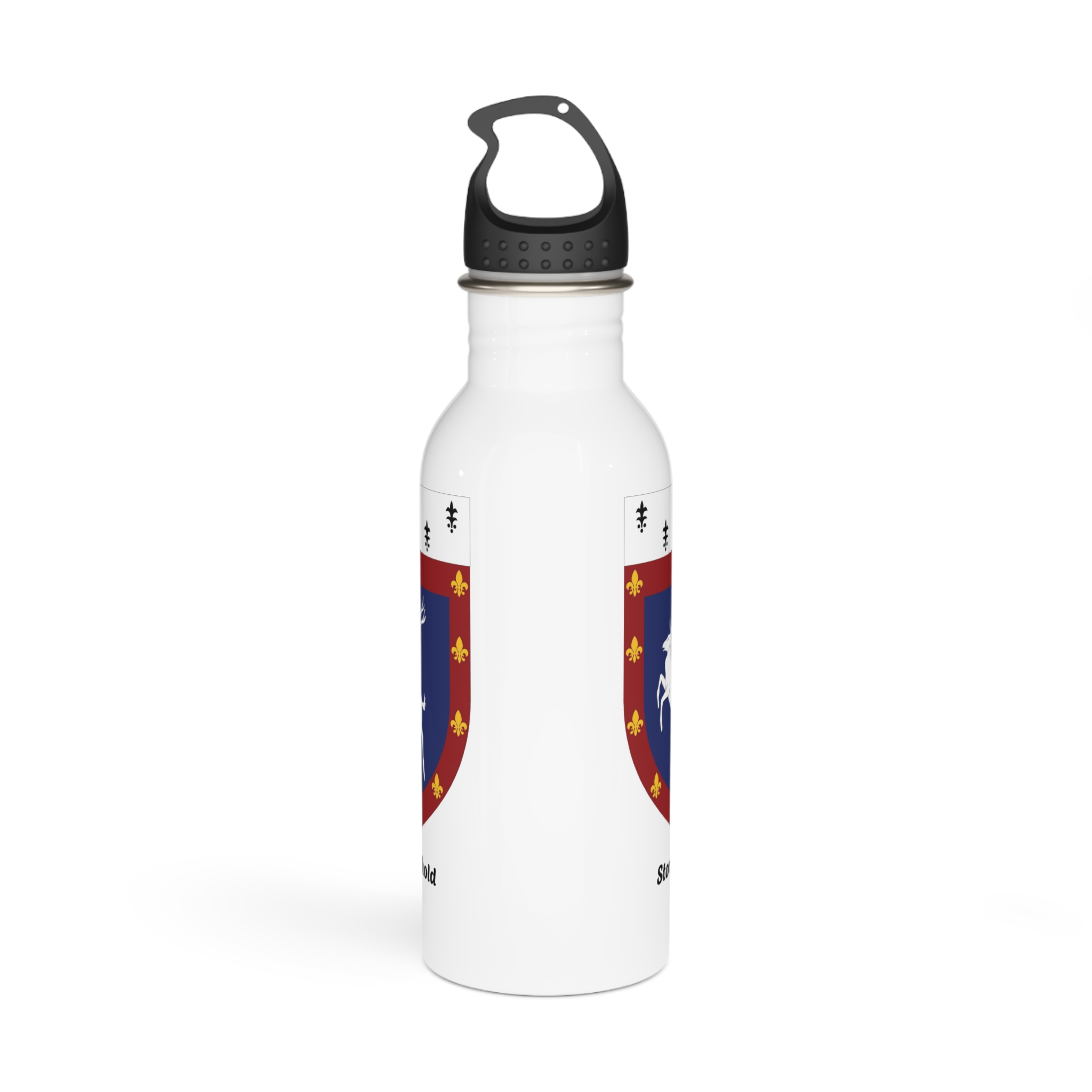 Stormhold Stainless Steel Water Bottle - Image 2