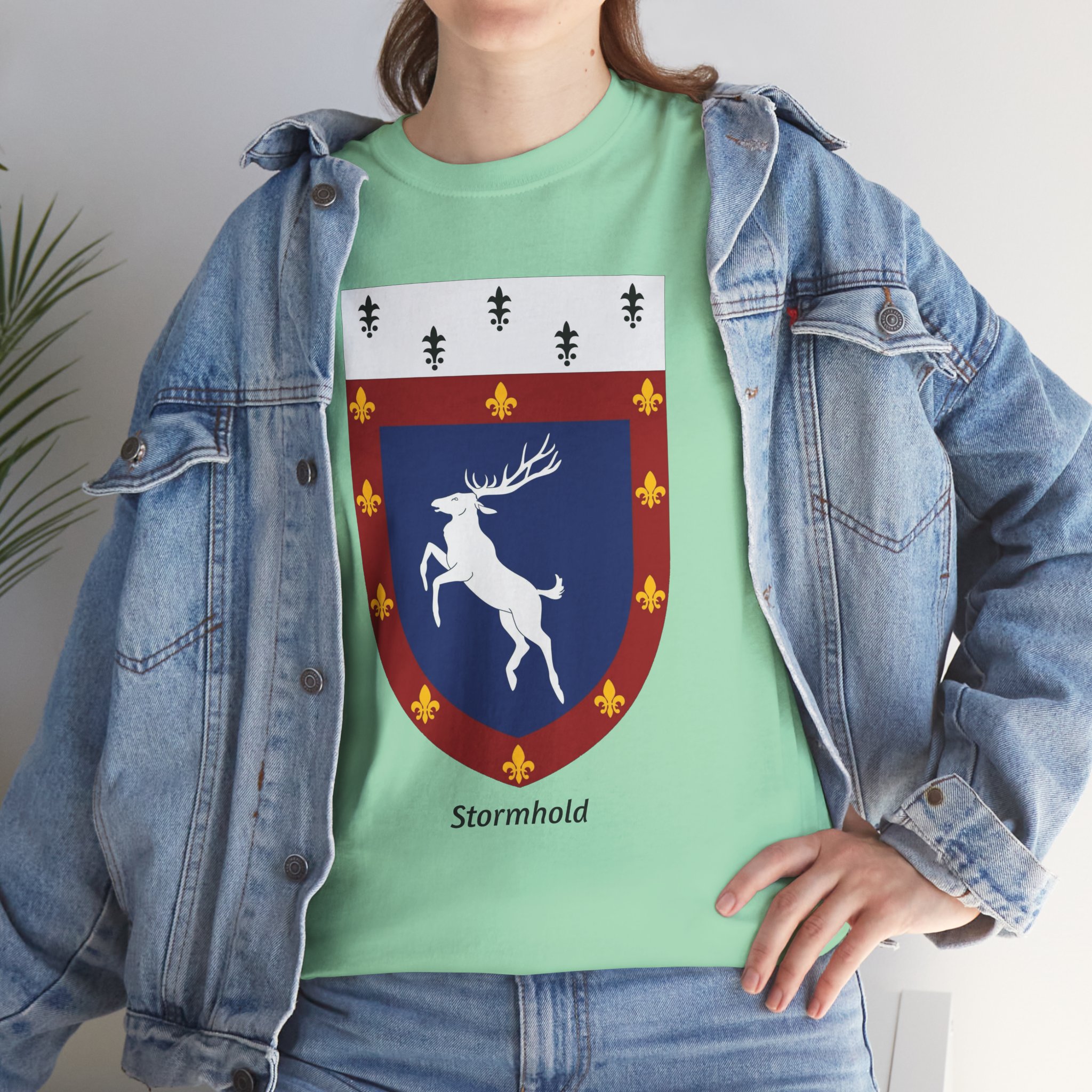 Stormhold Unisex T-Shirt - Image 14