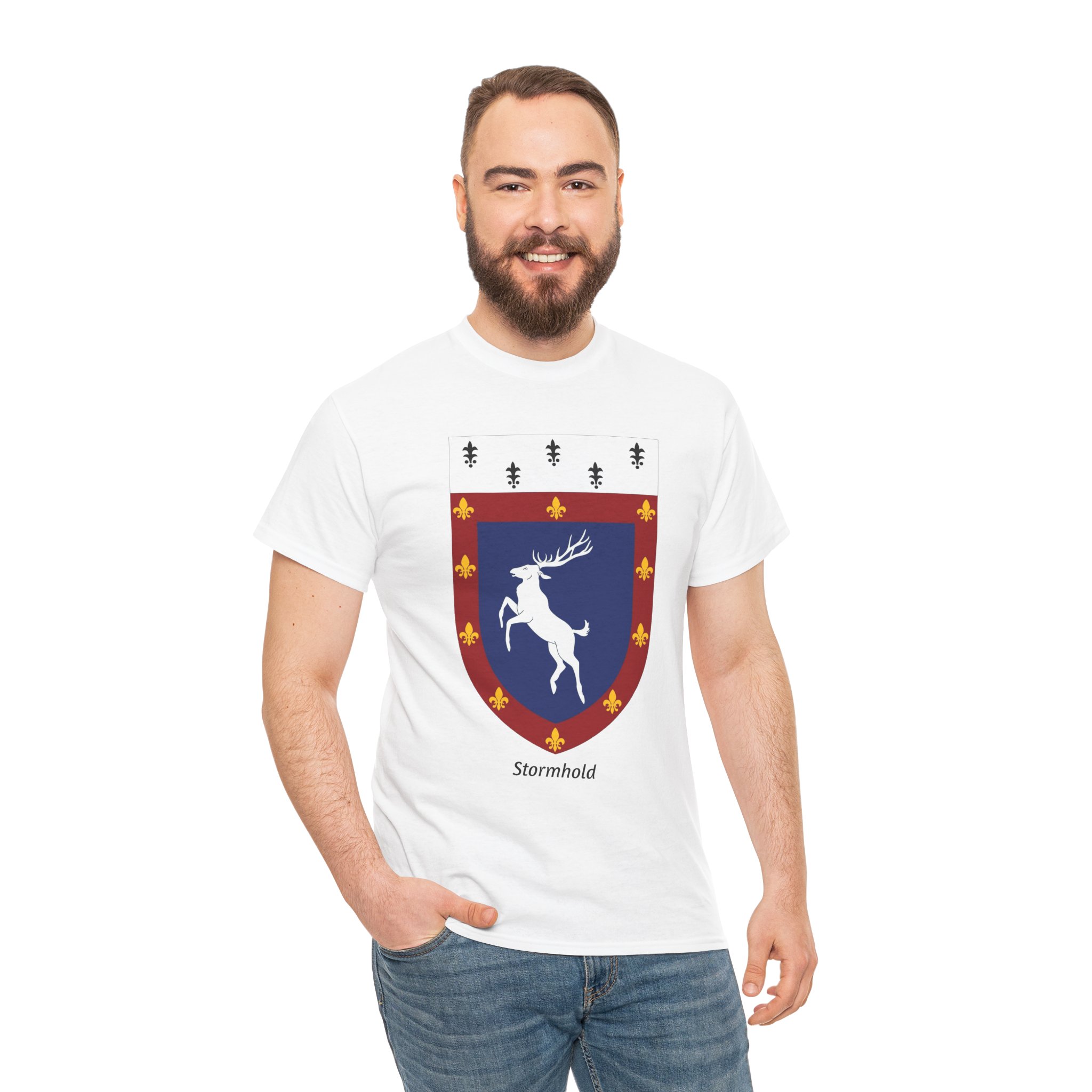 Stormhold Unisex T-Shirt - Image 4