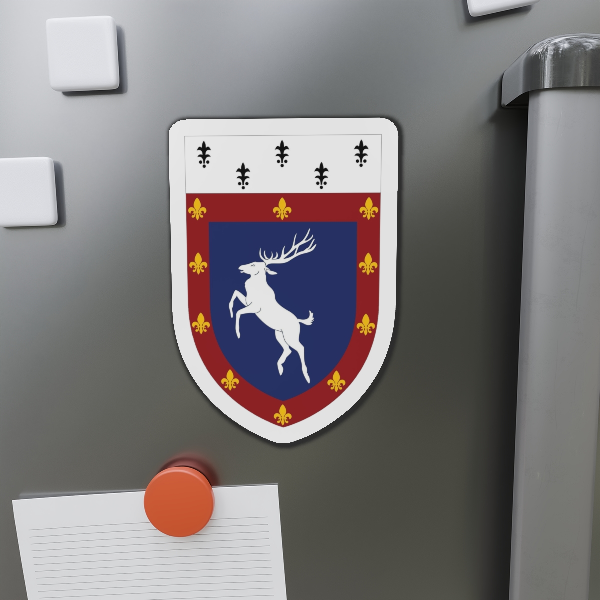 Stormhold Die-Cut Magnet - Image 3