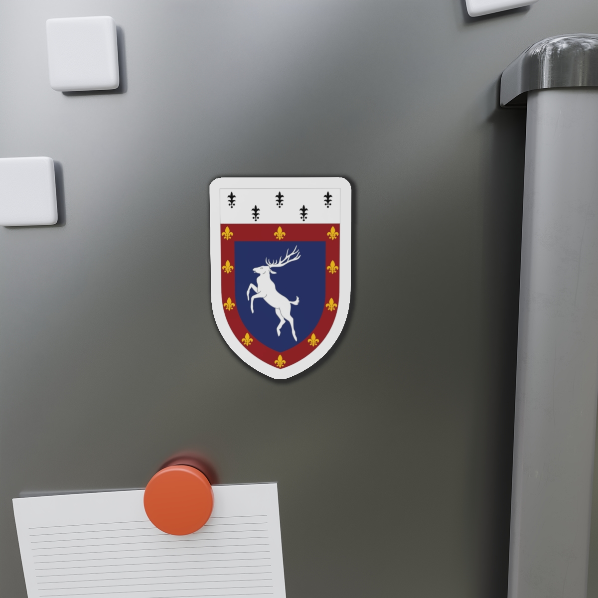 Stormhold Die-Cut Magnet - Image 11