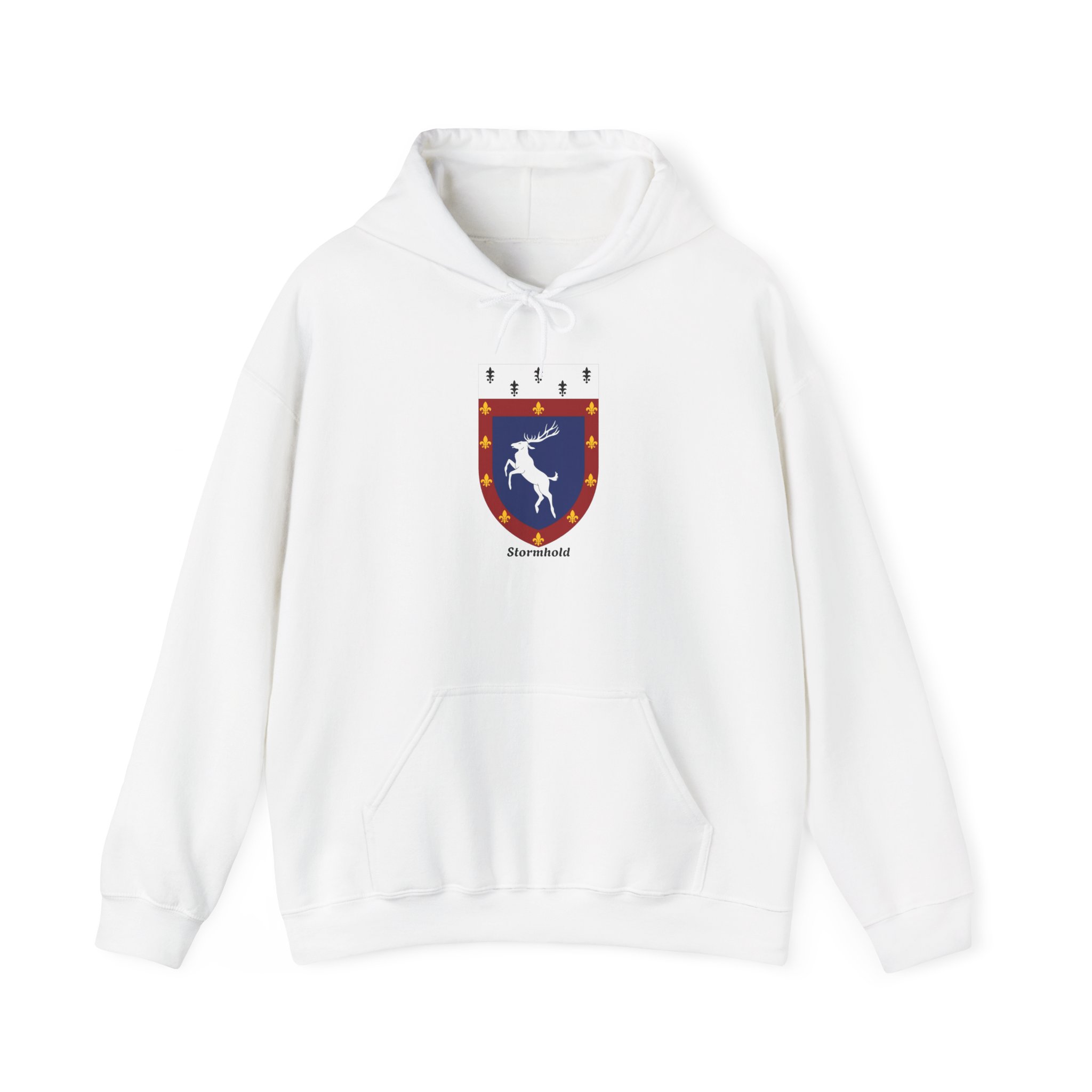 Stormhold Unisex Hooded Sweatshirt - Image 3