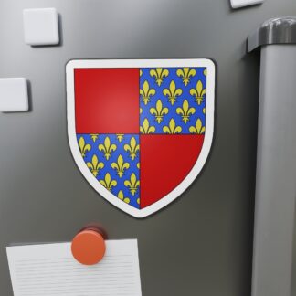 Antioch Die-Cut Magnet