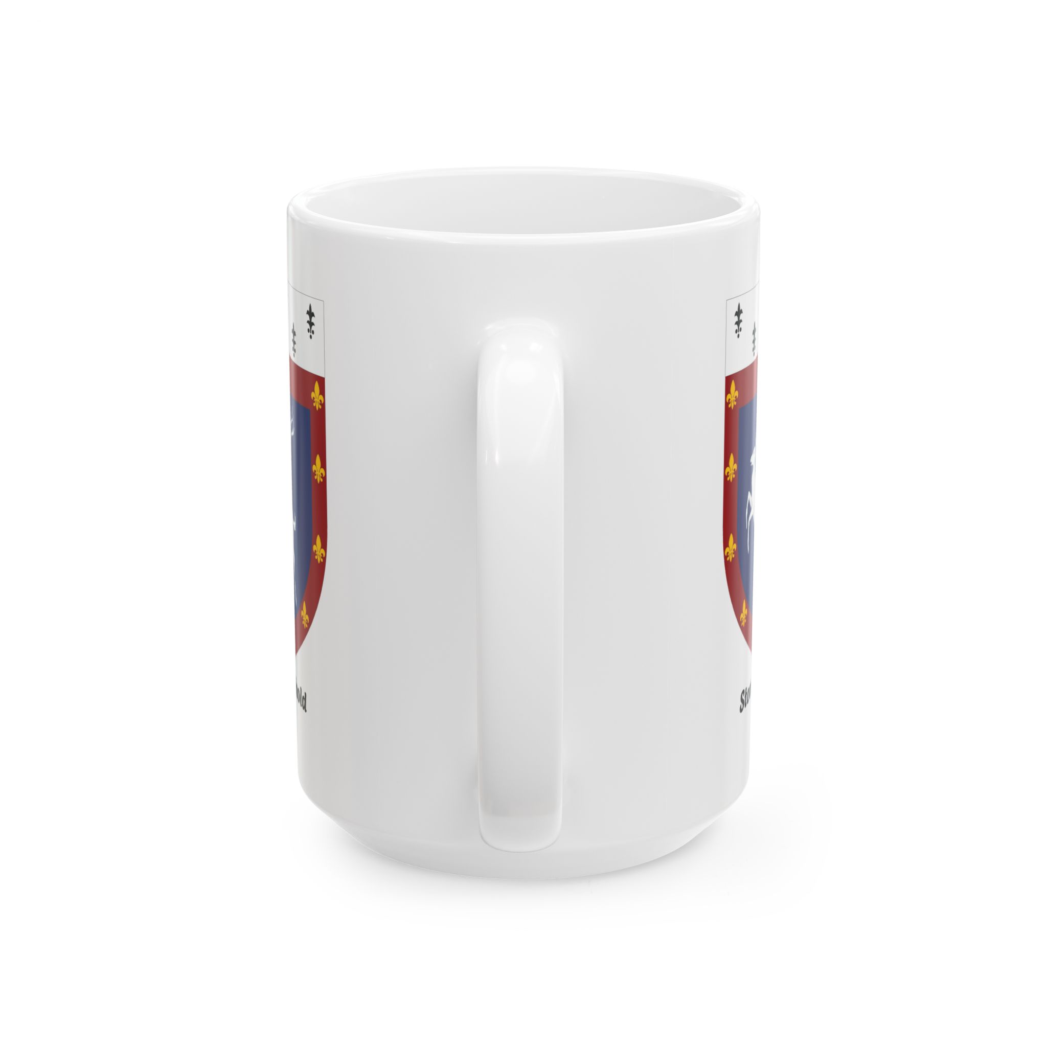 Stormhold Ceramic Mug, - Image 3
