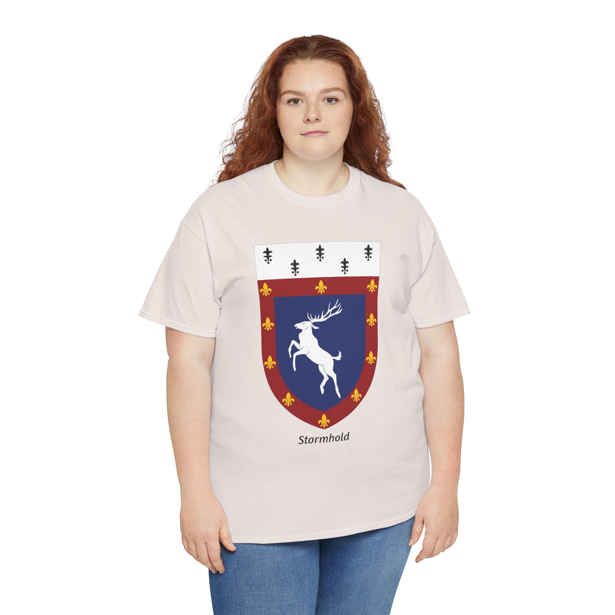 Stormhold Unisex T-Shirt - Image 8