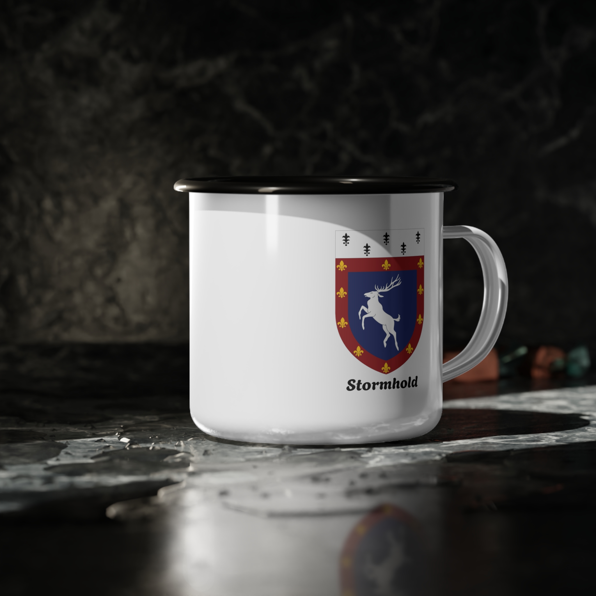 Stormhold Metal Cup - Image 4