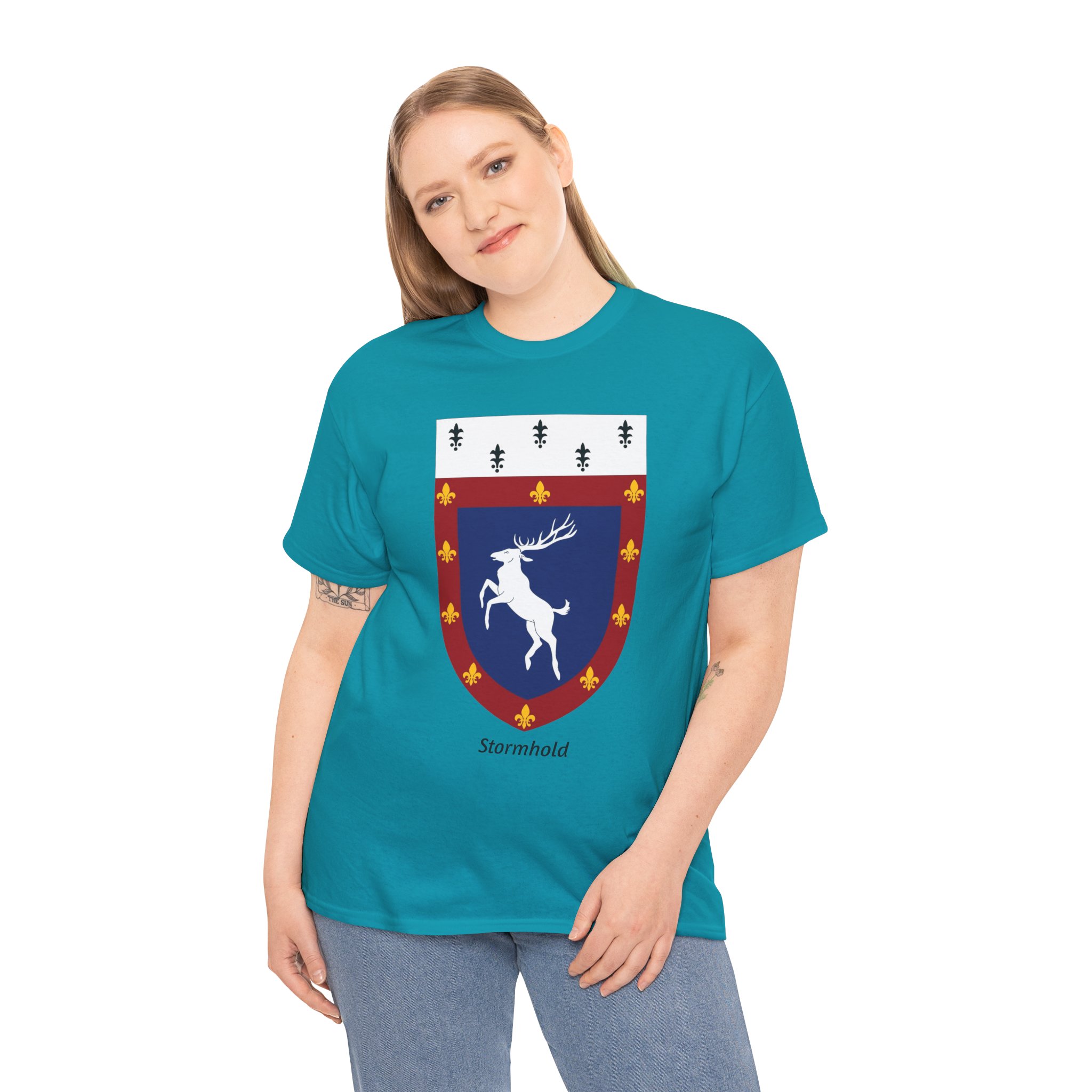 Stormhold Unisex T-Shirt - Image 2