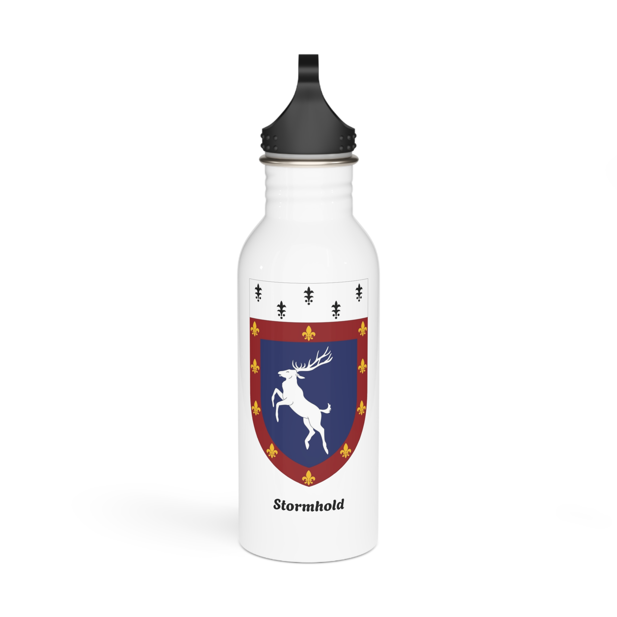 Stormhold Stainless Steel Water Bottle