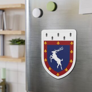 Stormhold Die-Cut Magnet