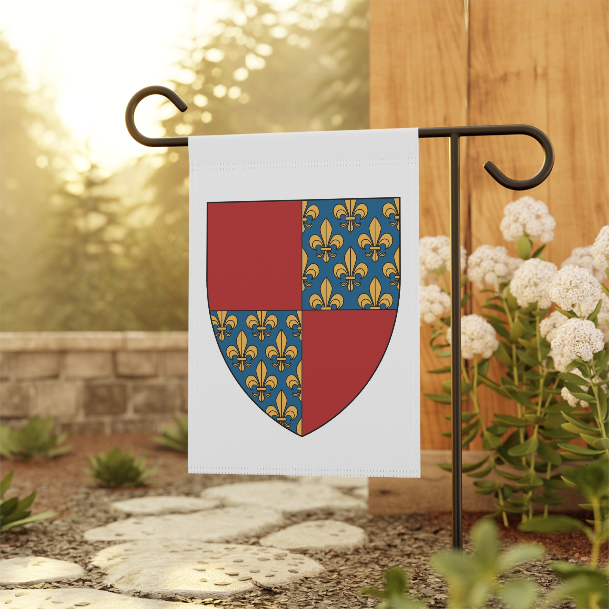 Antioch Camp/Garden Banner