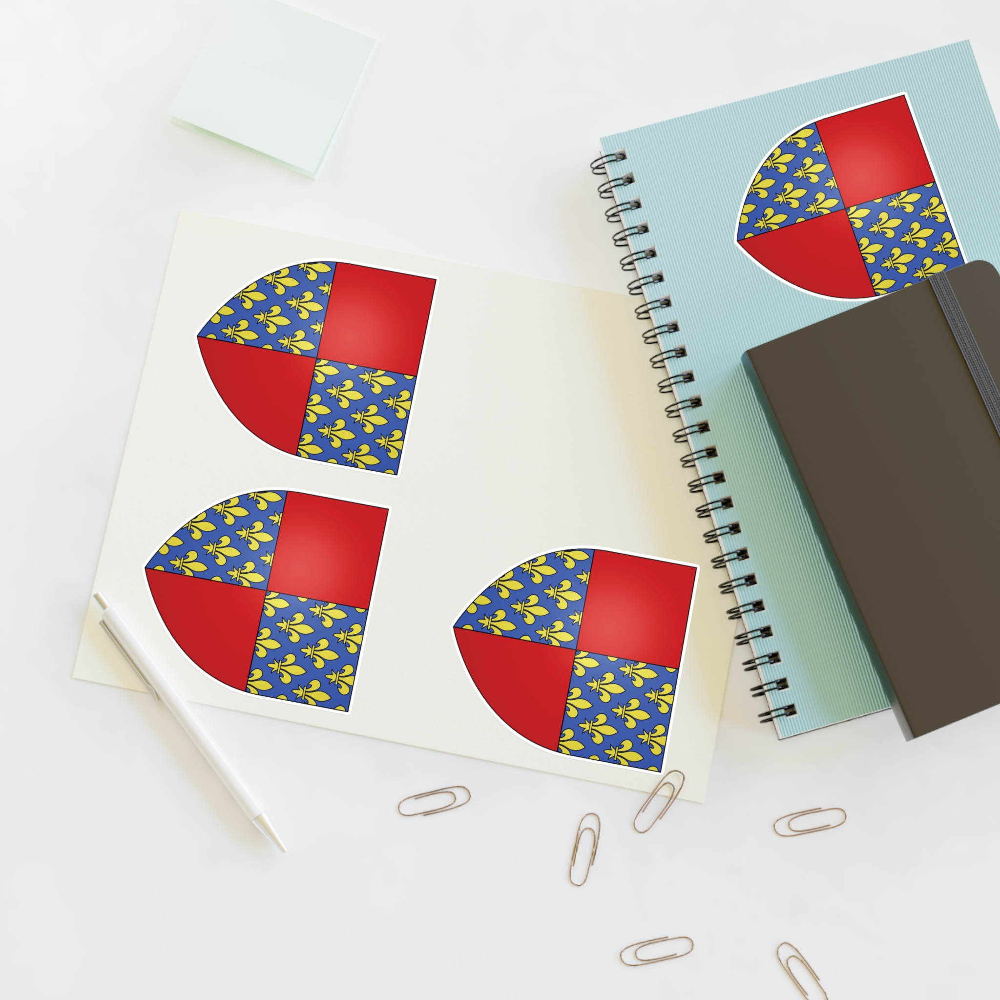 Antioch Sticker Sheets - Image 4