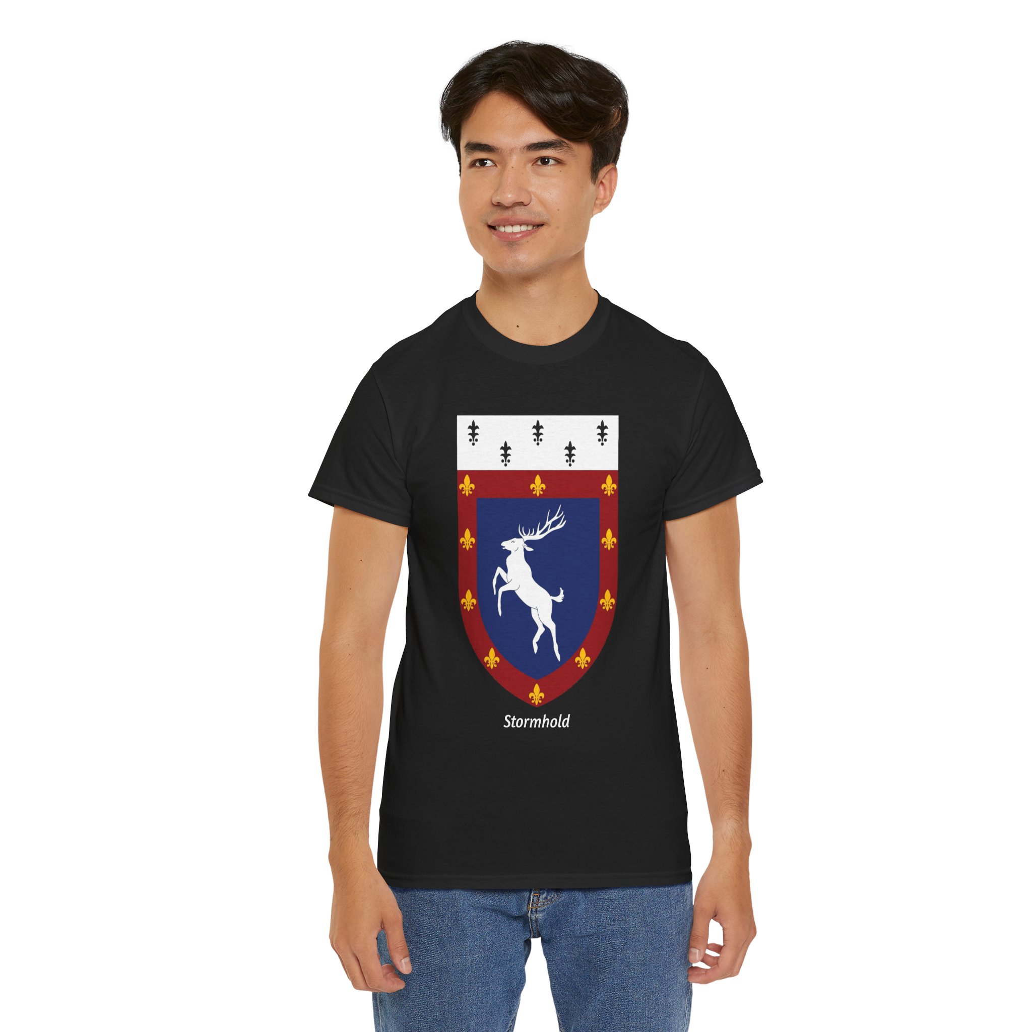 Stormhold Unisex T-Shirt - Image 6
