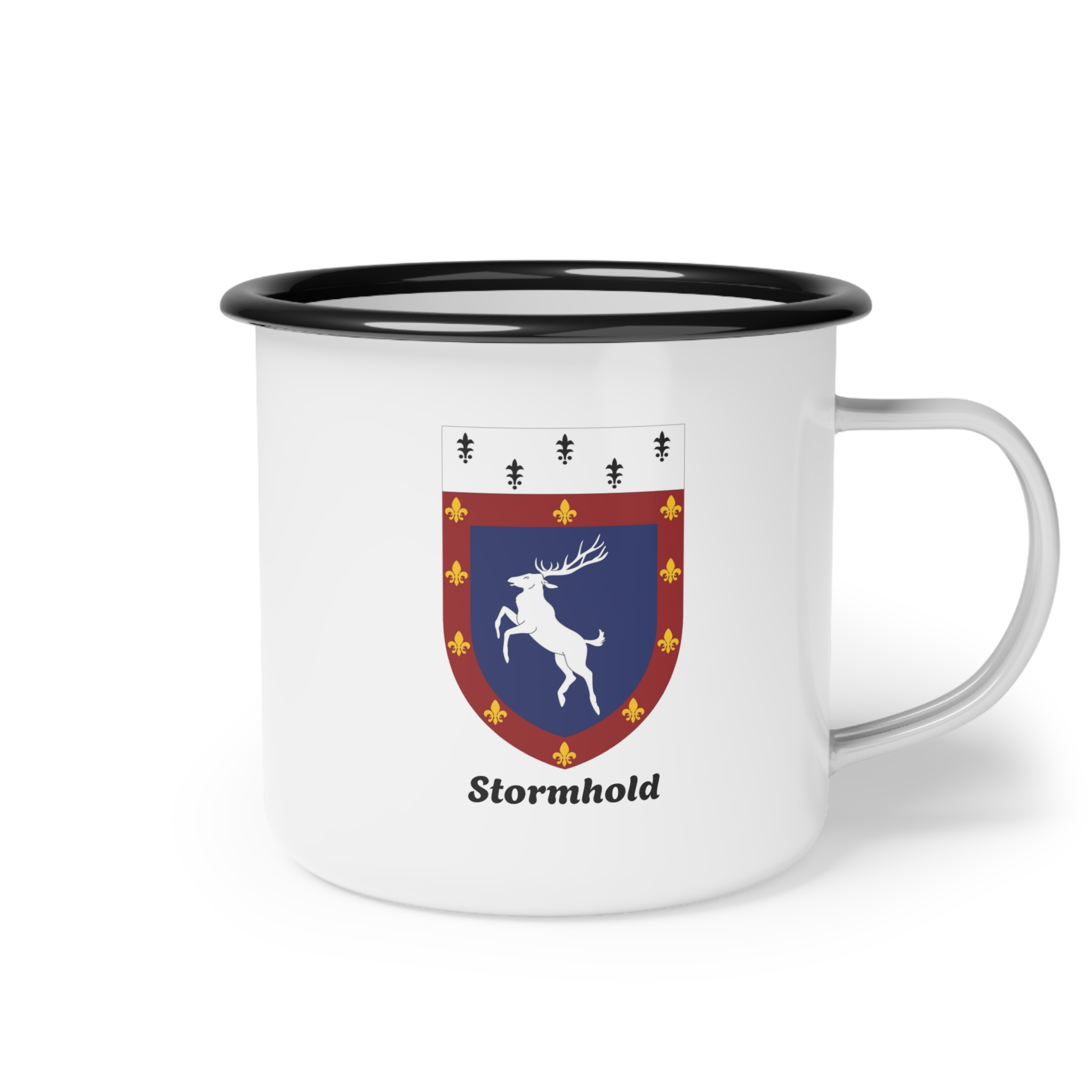 Stormhold Metal Cup - Image 3
