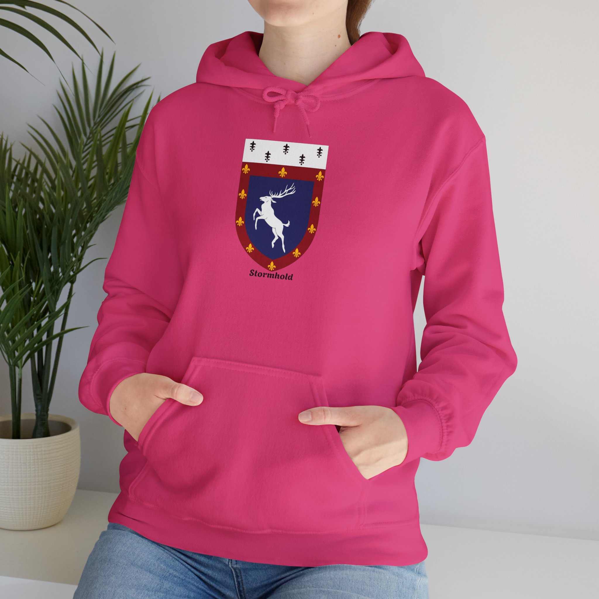 Stormhold Unisex Hooded Sweatshirt - Image 18