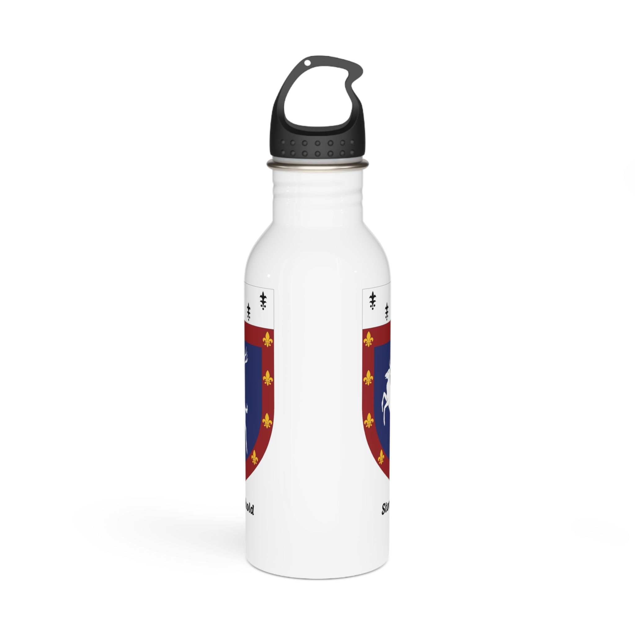 Stormhold Stainless Steel Water Bottle - Image 3
