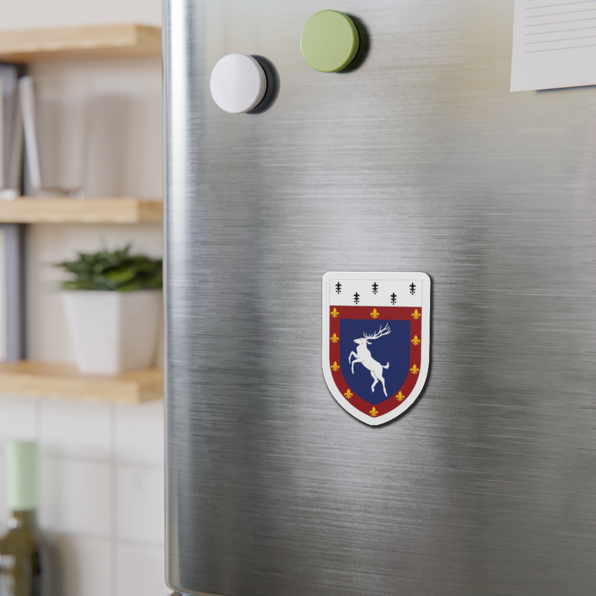 Stormhold Die-Cut Magnet - Image 9