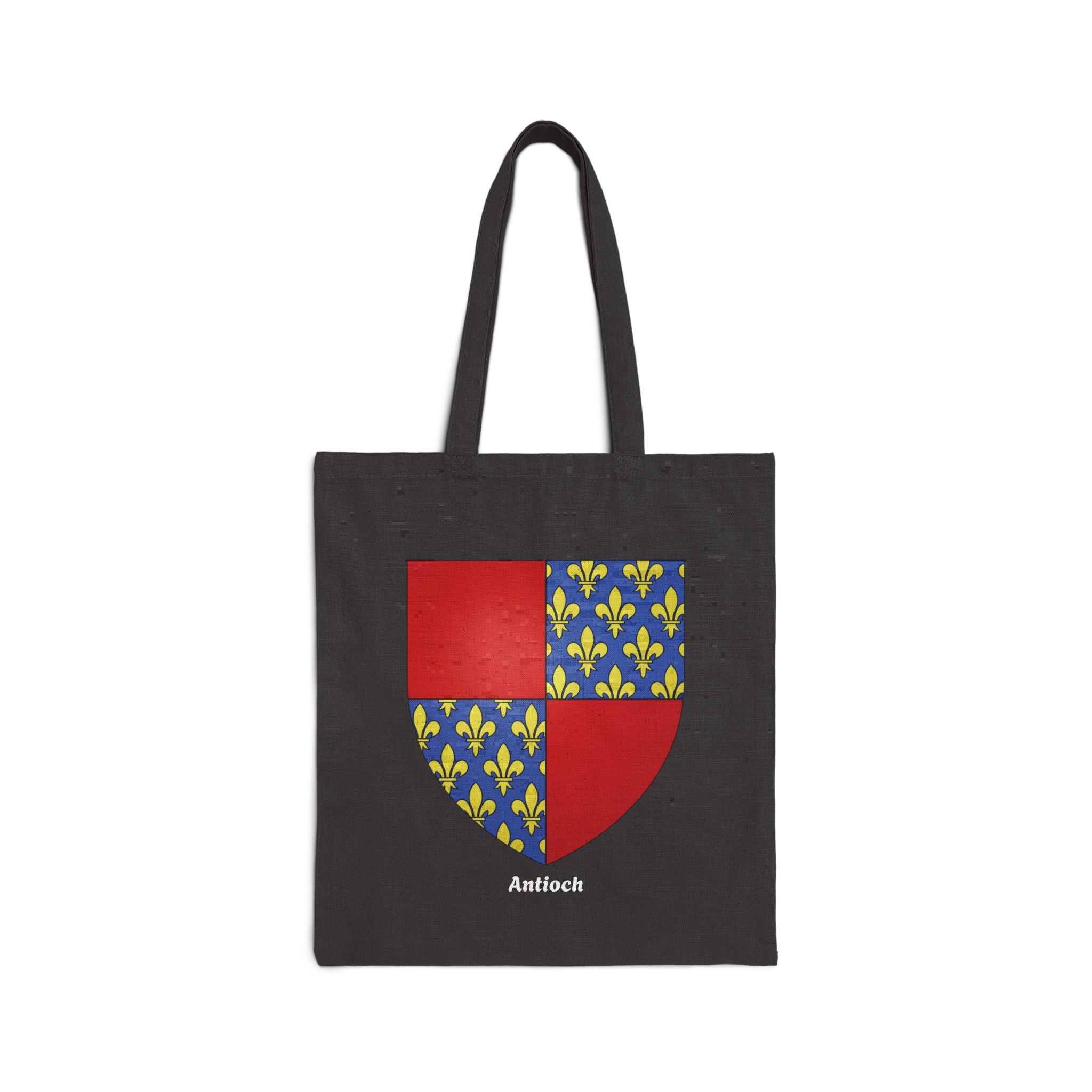 Antioch Cotton Canvas Tote Bag - Image 5