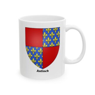 Antioch Ceramic Mug,