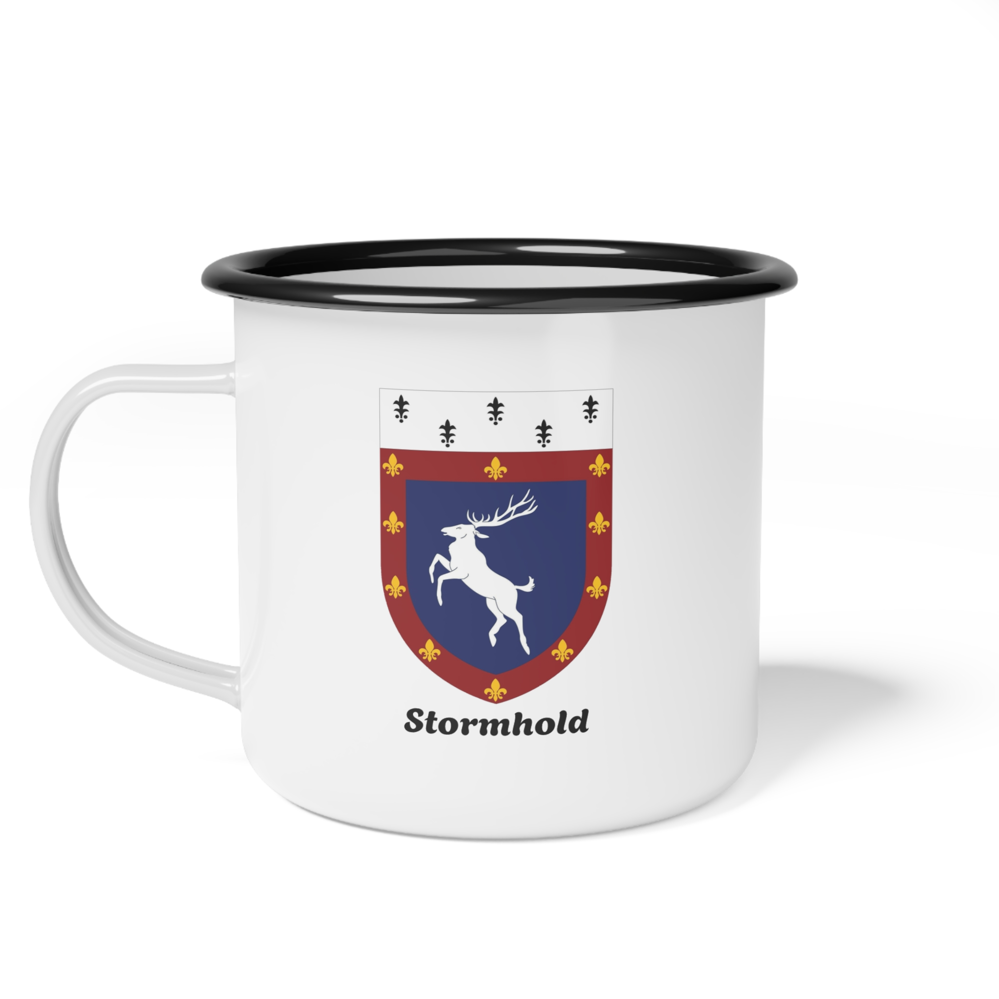 Stormhold Metal Cup