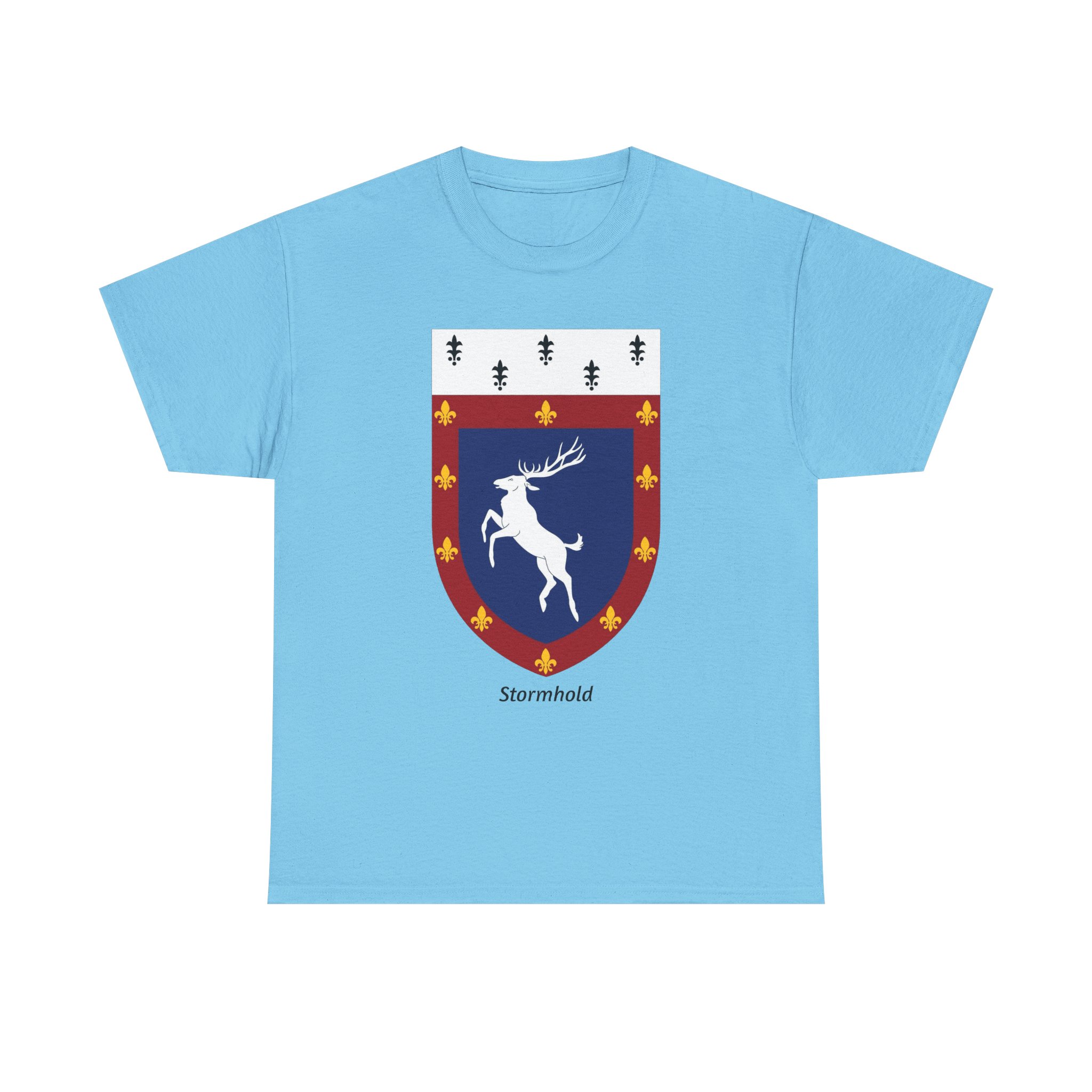 Stormhold Unisex T-Shirt - Image 16