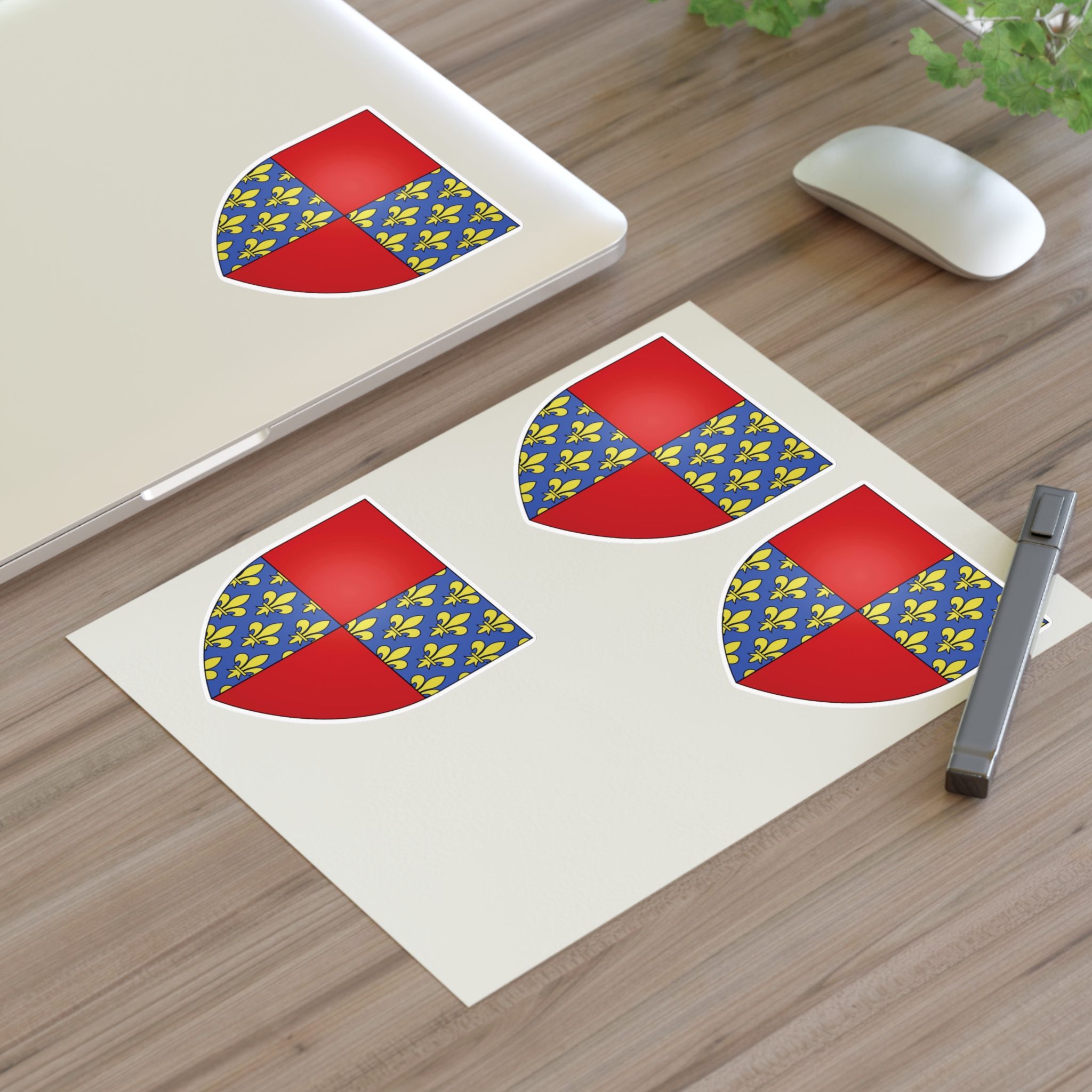 Antioch Sticker Sheets