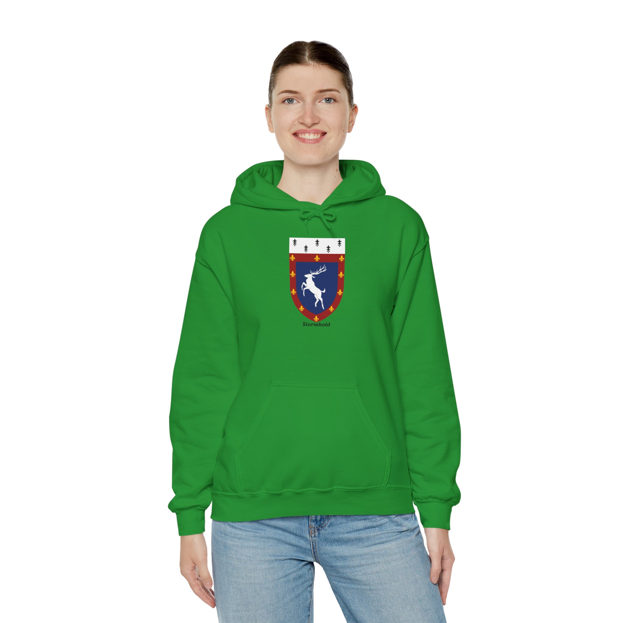 Stormhold Unisex Hooded Sweatshirt - Image 12