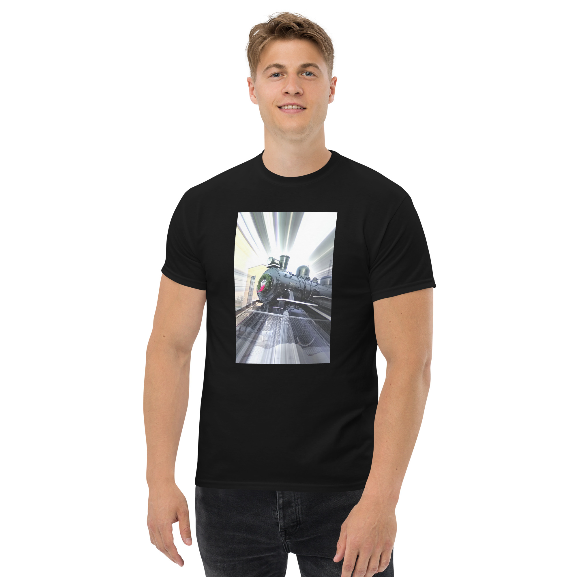 Unisex classic tee - Image 3