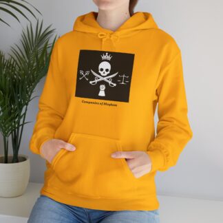 Companies of Mayhem Unisex Hooded Sweatshirt