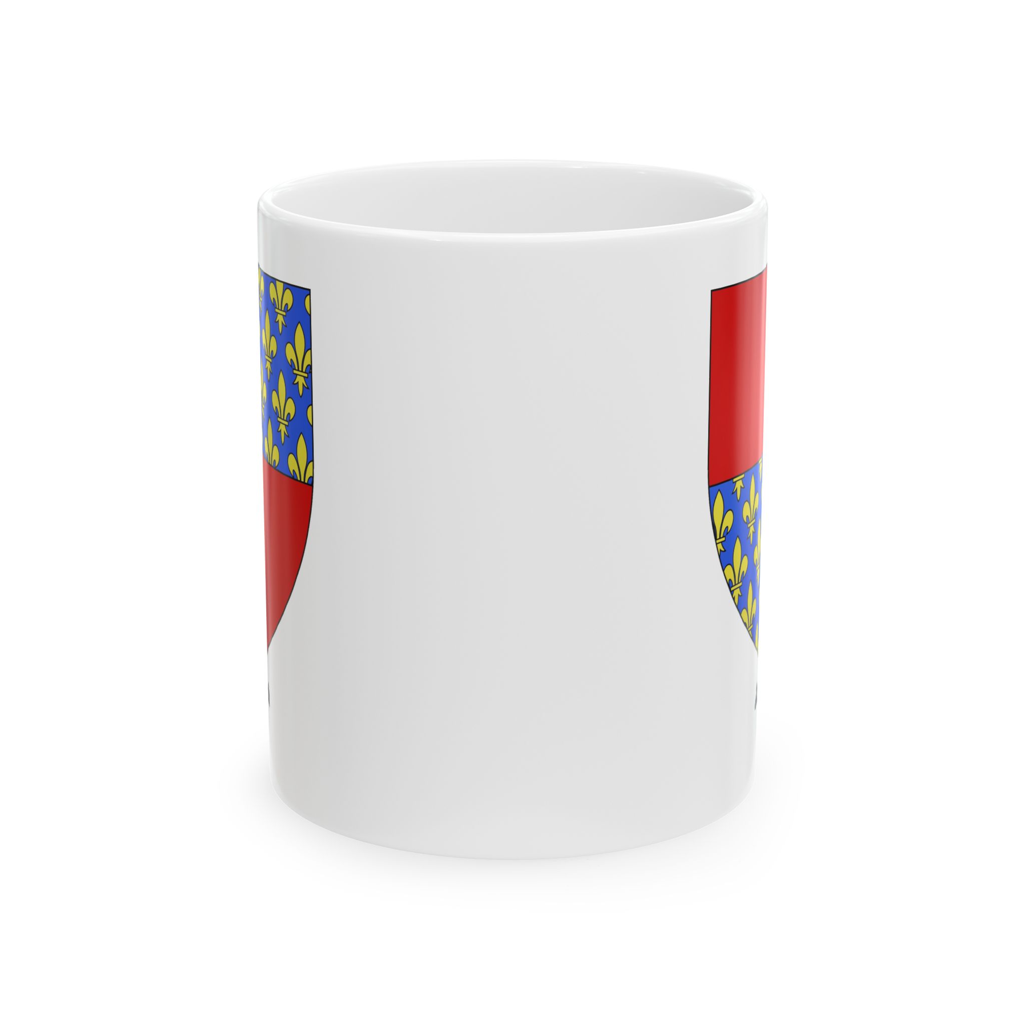 Antioch Ceramic Mug, - Image 2