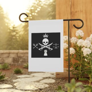 Companies of Mayhem Camp/Garden Banner