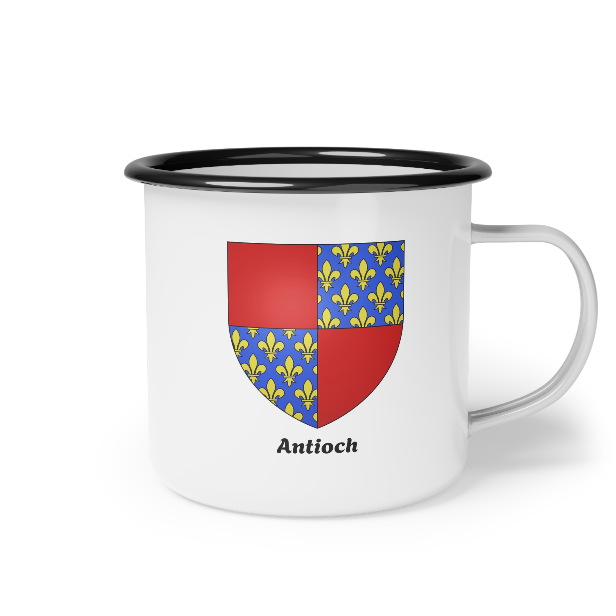 Antioch Metal Cup - Image 3