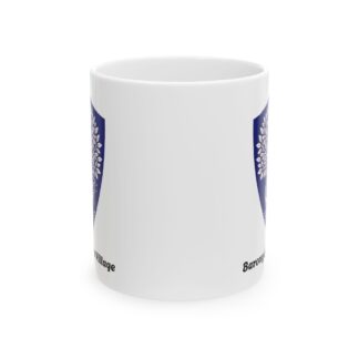 Barony of Birka Village Ceramic Mug,