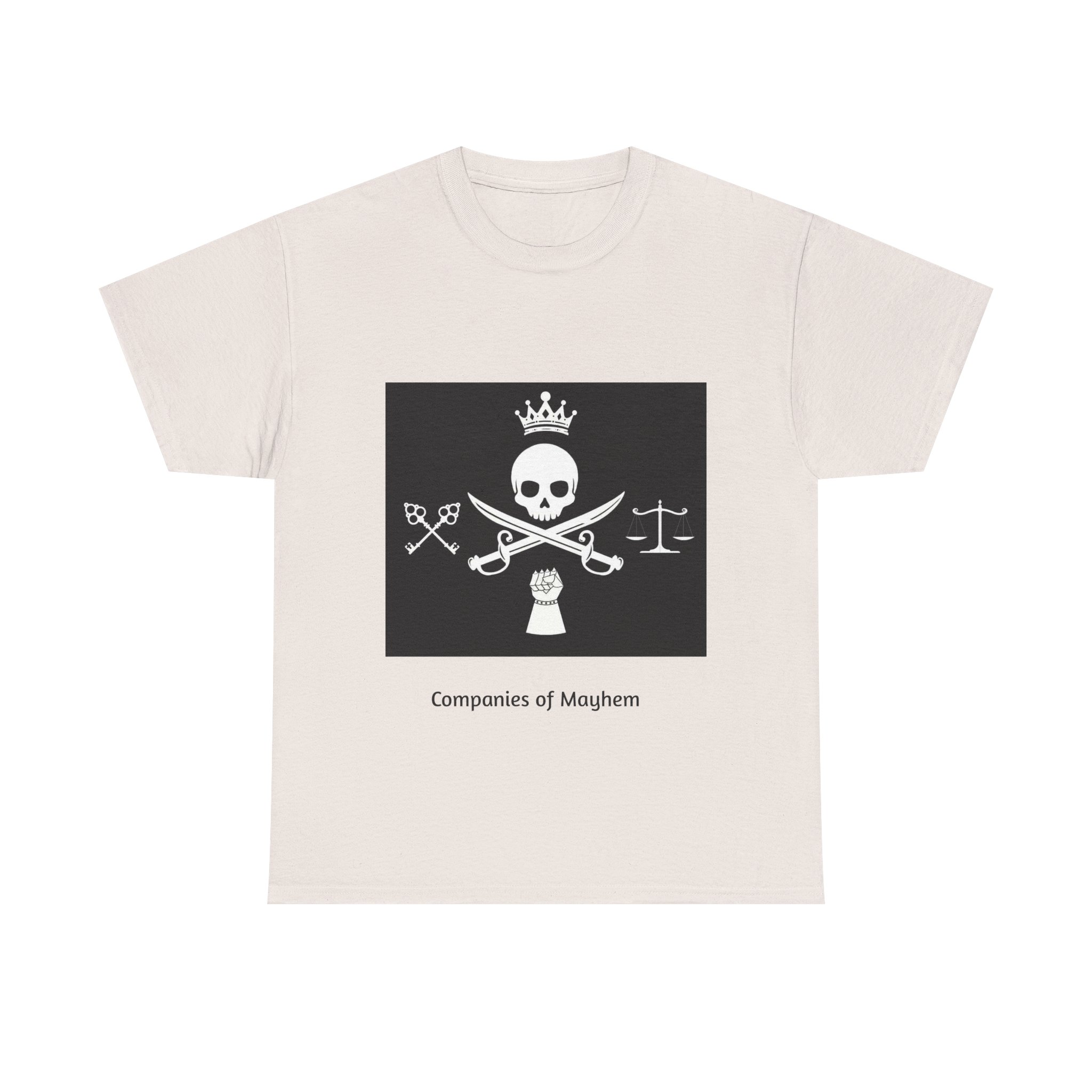 Companies of Mayhem Unisex T-Shirt - Image 7