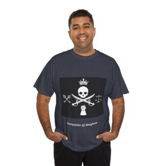Companies of Mayhem Unisex T-Shirt