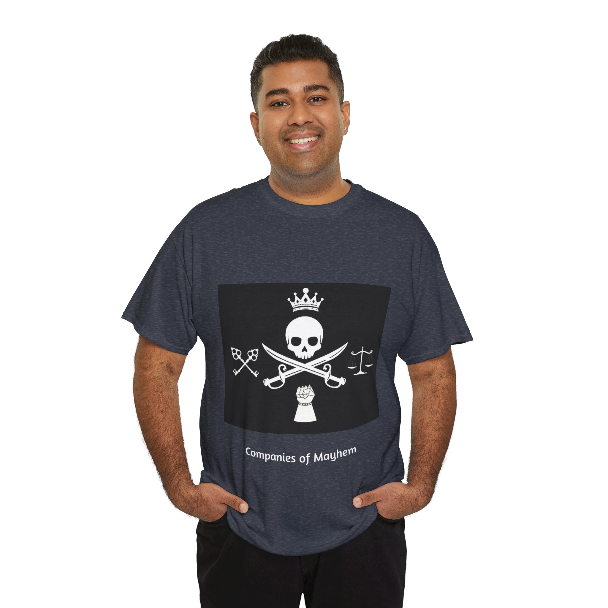 Companies of Mayhem Unisex T-Shirt
