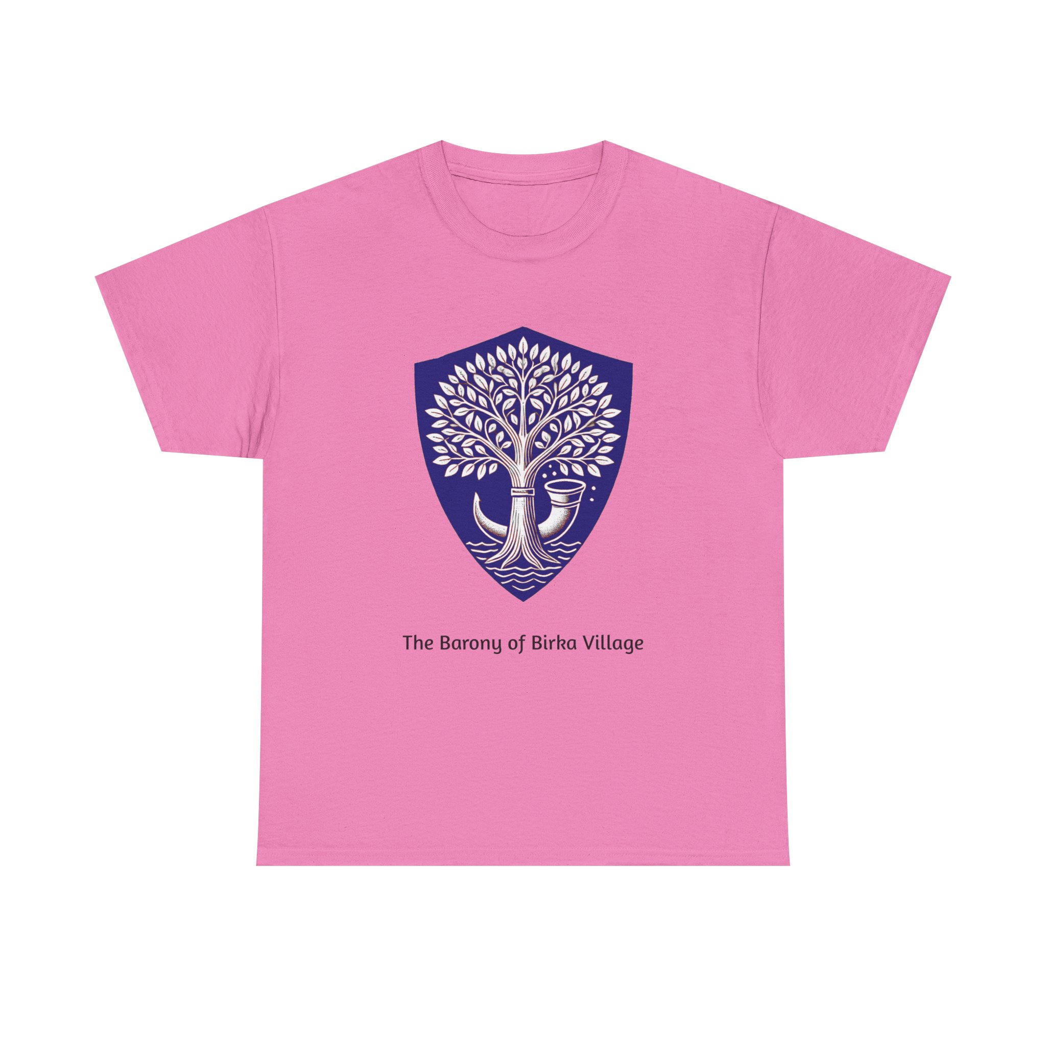 T-Shirt - Barony of Birka Village Heraldry - Kingdom of Solara - Image 41