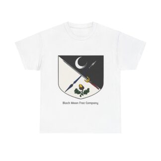 Black Moon Free Company Unisex T-Shirt