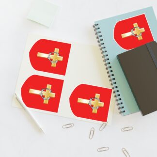 Barony of the Silver Ring Sticker Sheets