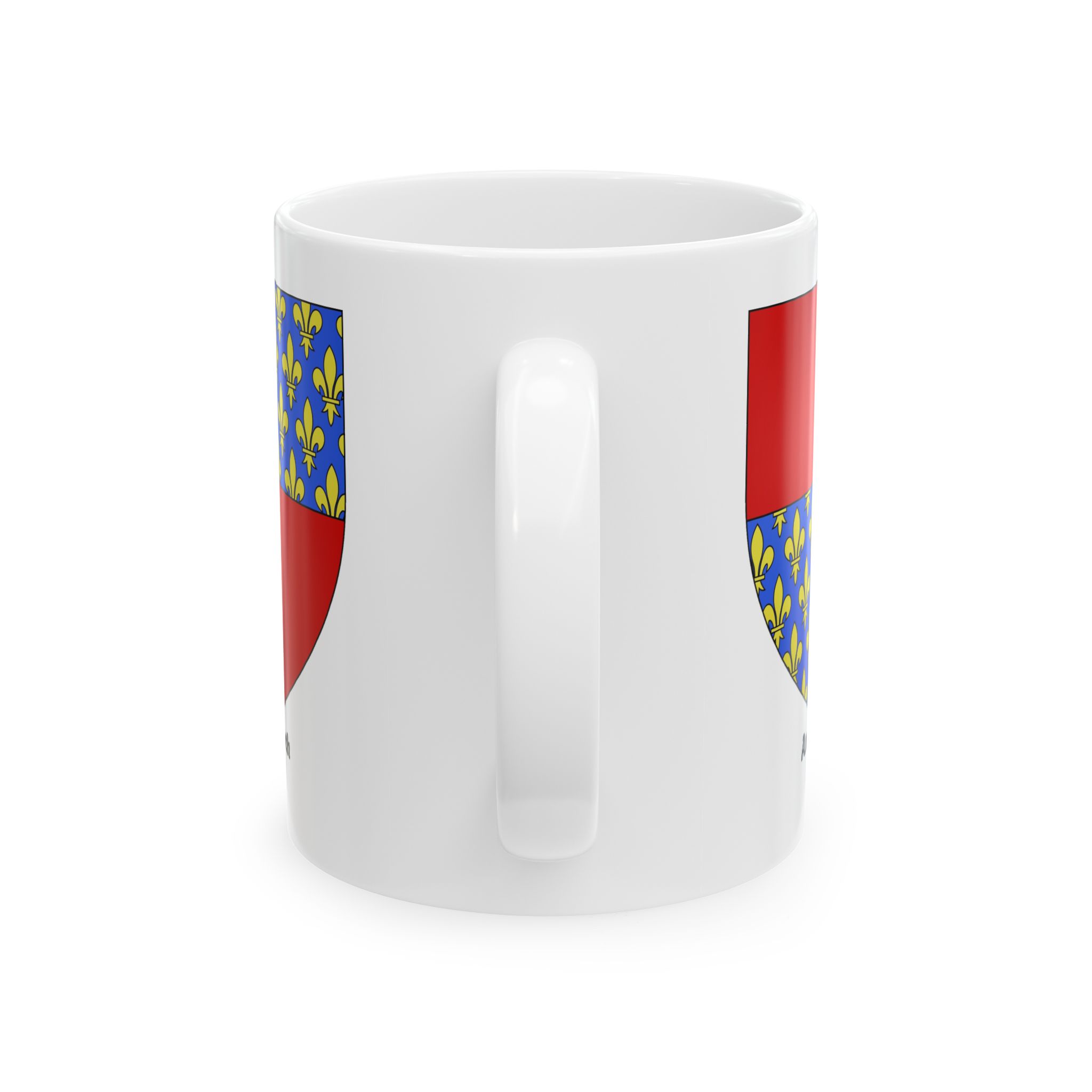 Antioch Ceramic Mug, - Image 3