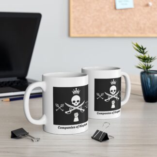 Companies of Mayhem Ceramic Mug,
