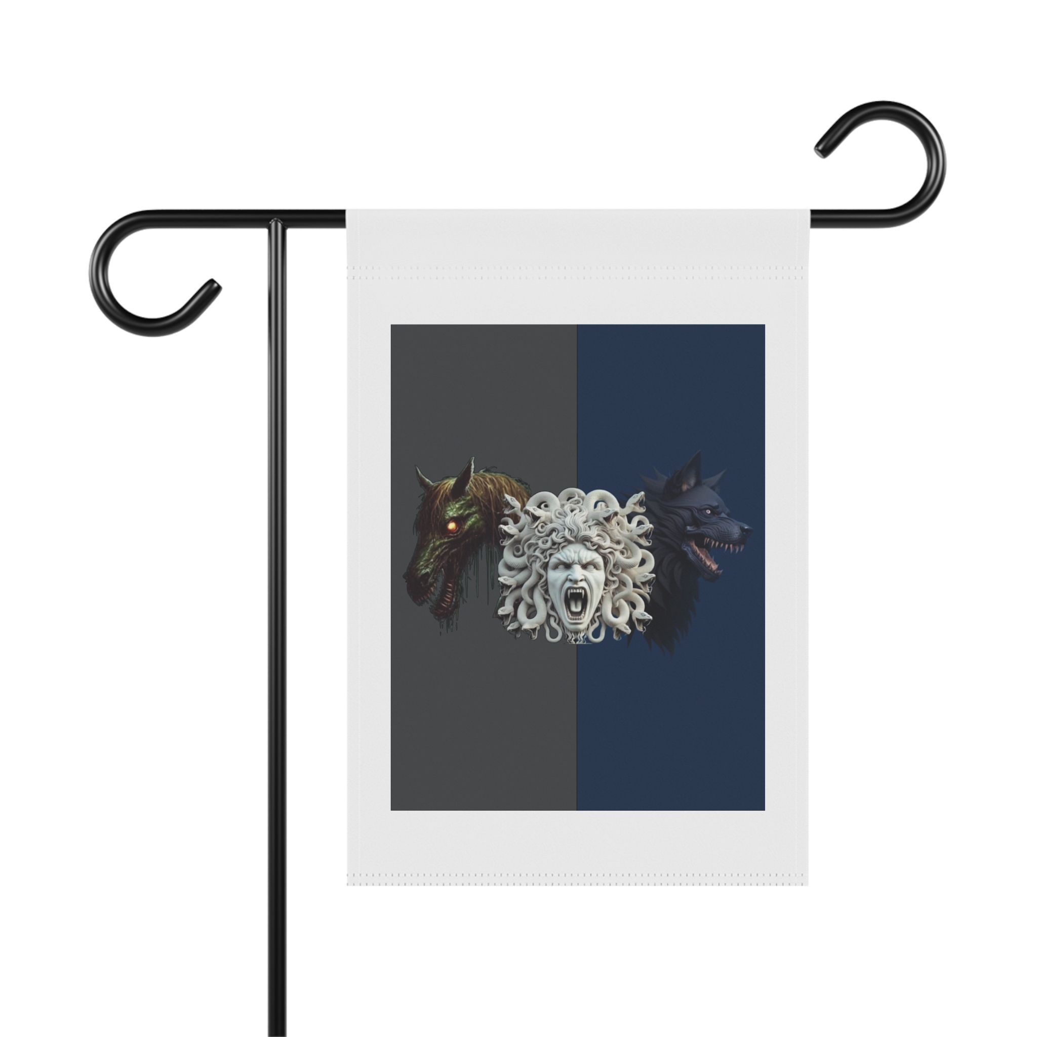 Domus Monstrorum Camp/Garden Banner - Image 2