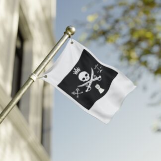 Companies of Mayhem Double Sided Vertical Flag