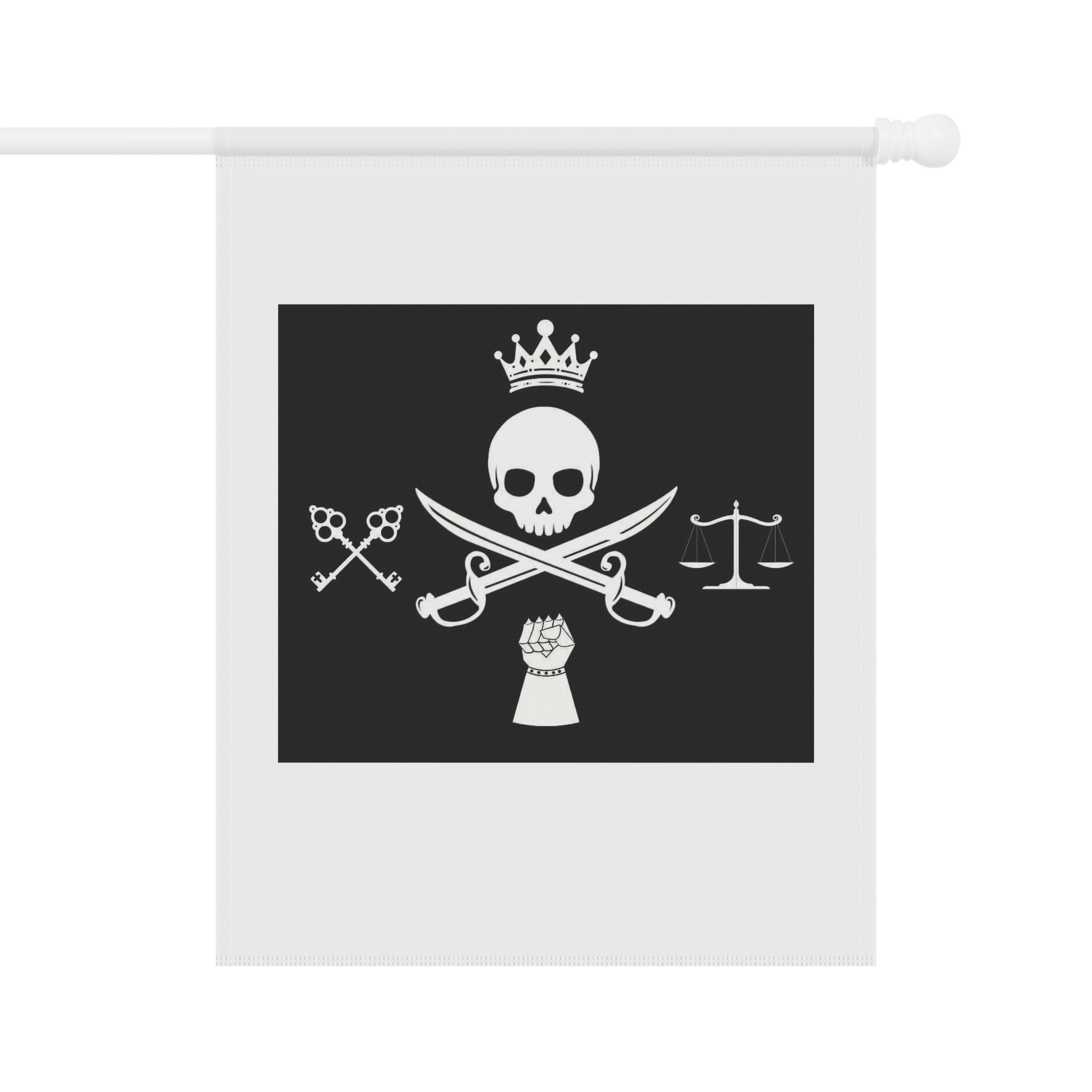 Companies of Mayhem Camp/Garden Banner - Image 3