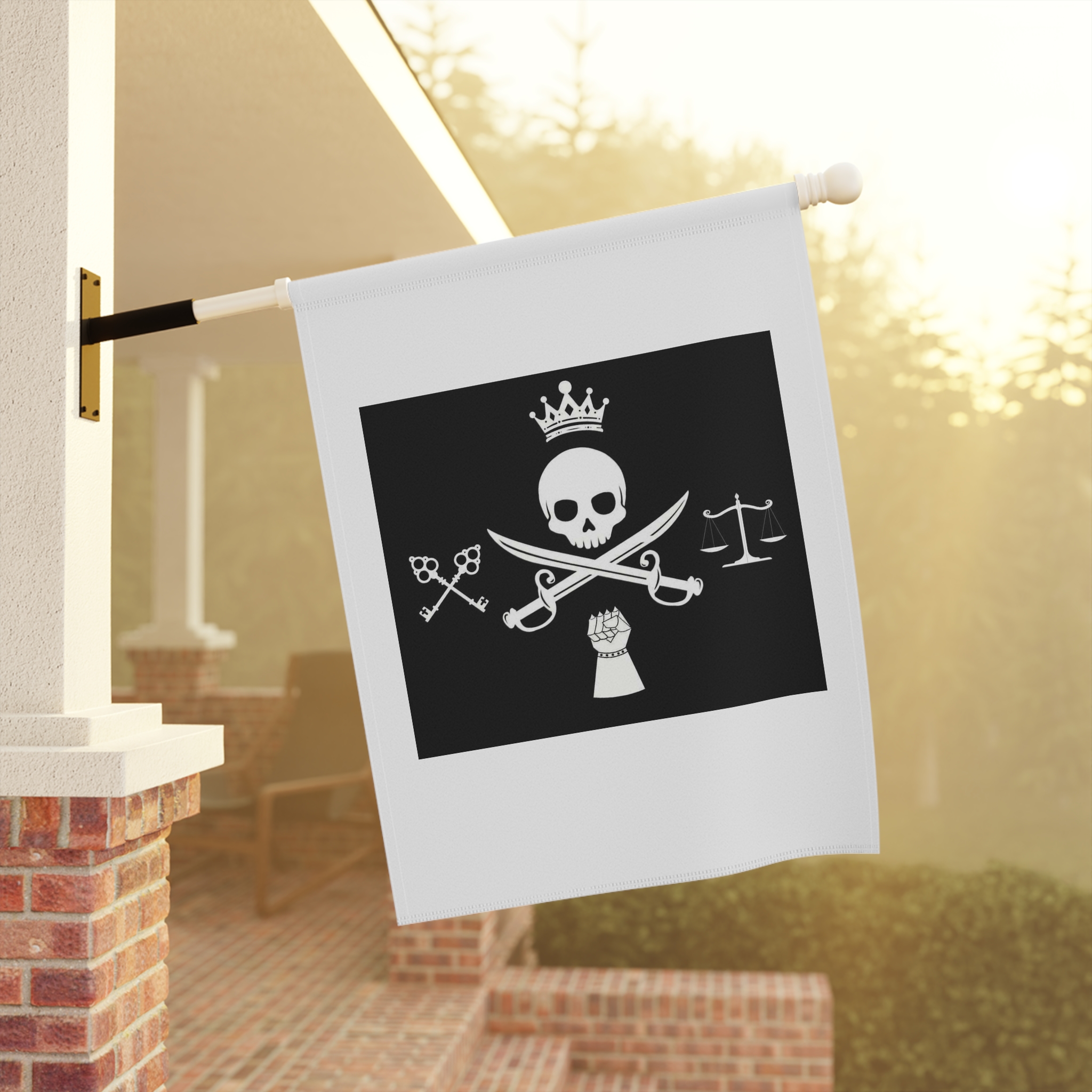 Companies of Mayhem Camp/Garden Banner - Image 4