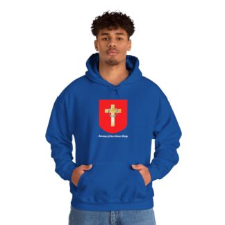 Barony of the Silver Ring Unisex Hooded Sweatshirt