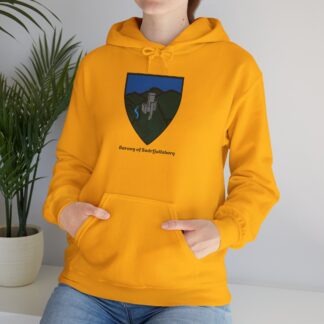 Barony of Sudrfjallaborg Unisex Hooded Sweatshirt