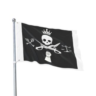 Companies of Mayhem Double Sided Horizontal Flag